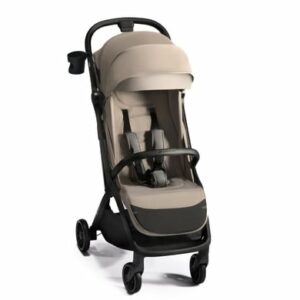 Kinderkraft Kinderwagen NUBI 2 Sand Beige