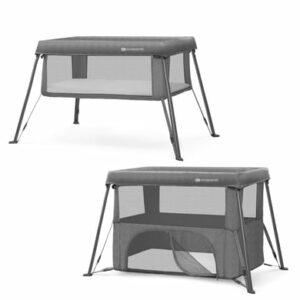 Kinderkraft Reisebett CAMI gray