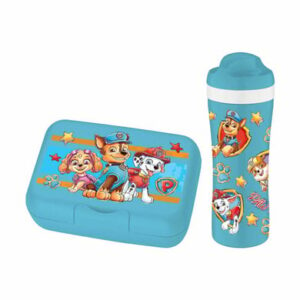 Koziol Lunchset 2er Set blau