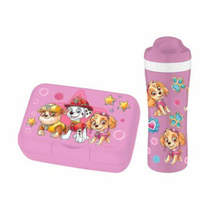 Koziol Lunchset 2er Set pink