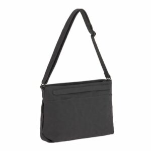 LÄSSIG Wickeltasche Tender Shoulder Bag anthracite