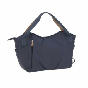 LÄSSIG Zwillingswickeltasche Green Label Twin Bag navy