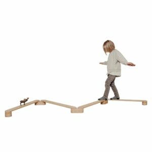 LEG & GO Schwebebalken 4er Set