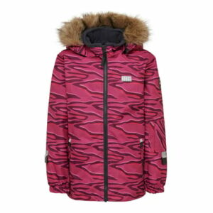 LEGO® WEAR Winterjacke LWJOSEFINE 712 Dark Pink