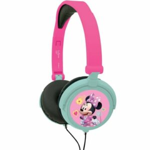 LEXIBOOK Disney Minnie Mouse Stereo-Kopfhörer