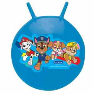 LEXIBOOK Paw Patrol Aufblasbarer Hüpfball