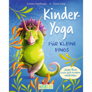 LOEWE Verlag Kinder-Yoga für kleine Dinos