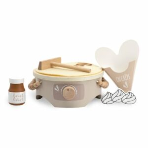 Label Label - Crepe Maker - Nougat