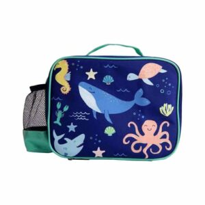 Ladelle Kinder Lunchtasche Ocean 23 x 18 x 9