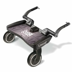 Lascal Buggy Board Maxi schwarz