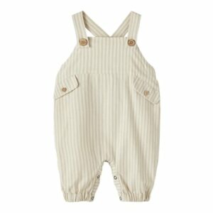 Lil'Atelier Latzhose Nbmdiogo Turtledove