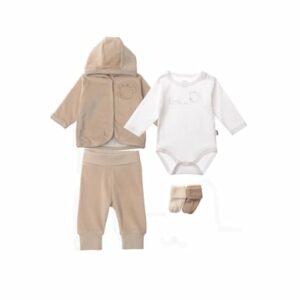 Liliput 5tlg. Erstausstattungs-Set Erstausstattungsset beige