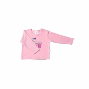 Liliput Langarmshirt Rosa