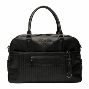 Little Company Wickeltasche Lima Quilted Schwarz