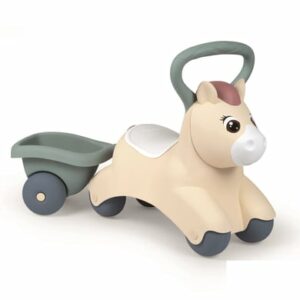 Little Smoby Baby-Pony Rutscherfahrzeug