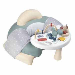 Little Smoby Cosy Babysitz mit Activity-Tisch