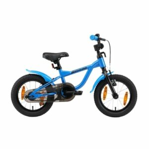 Löwenrad Kinderrad 14 Zoll LR Classic blau