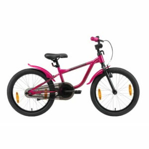 Löwenrad Kinderrad 20 Zoll LR Classic berry