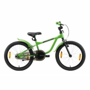 Löwenrad Kinderrad 20 Zoll LR Classic grün