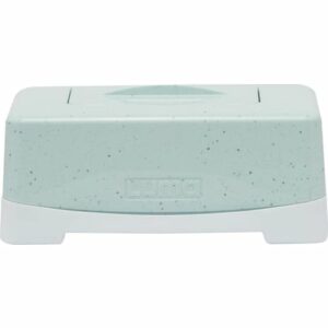 Luma® Babycare Feuchttücherbox Speckles Mint