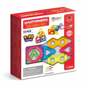 MAGFORMERS® Challenger 14 Set