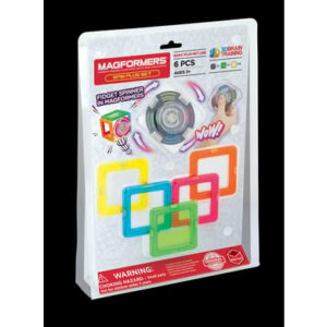 MAGFORMERS® Spin Plus Set