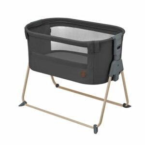 MAXI COSI Beistellbett Tori Eco Beyond Graphite