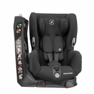 MAXI COSI Kindersitz Axiss Authentic Black