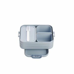 MEPAL Bento-Lunchbox take a break midi - nordic blue