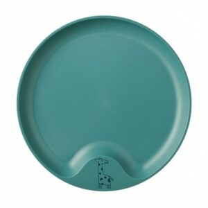 MEPAL Kinderteller mio - Deep Turquoise