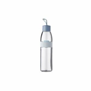 MEPAL Trinkflasche ellipse 700 ml - nordic blue