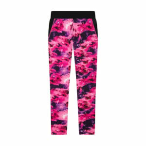 MINOTI 2er-Pack Leggings Rosa/Schwarz