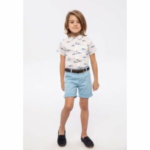 MINOTI Chinoshorts Blau