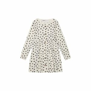 MINOTI Kleid Cremeweiß