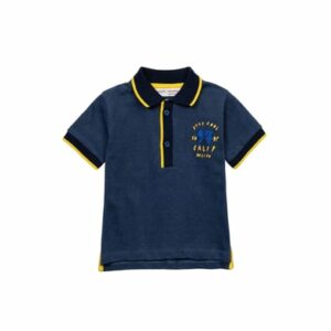 MINOTI Poloshirt Surf Calif Dunkelblau