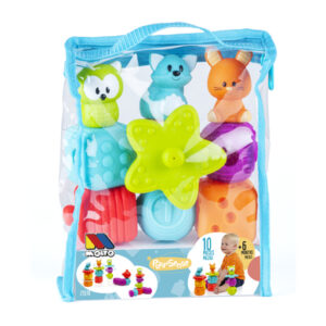 MOLTO Activity Set 10-teilig Figuren und Formen