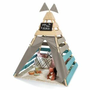 MUDDY BUDDY® Outdoor Tipi Dreamer