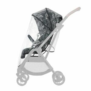 Maxi Cosi Regenschutz Ultra compact transparent