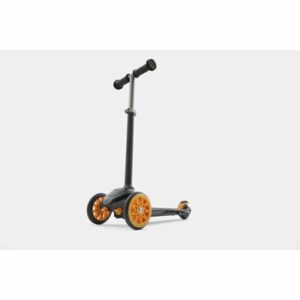 McLaren Kids 3-Rad Scooter Orange/Schwarz