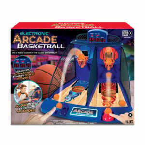 Merchant Ambassador Electronic Arcade Basketball bunt