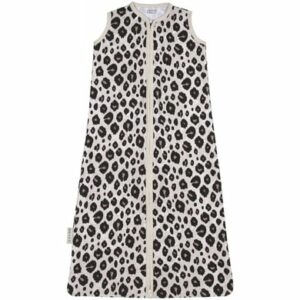 Meyco Babyschlafsack Leopard Sand Melange