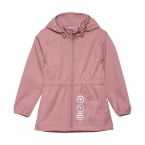 Minymo Softshelljacke Old Rose