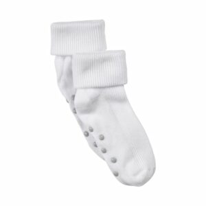 Minymo Stopper-Socken 2er Pack White Gr. 15/18