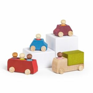 Montessori® Unterwegs - Gran Via mehrfarbig