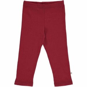 Müsli Caprileggings Berry red