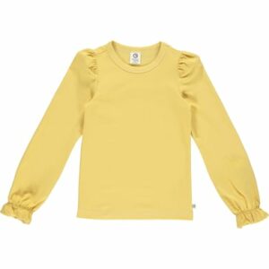 Müsli Langarmshirt Yellow moon