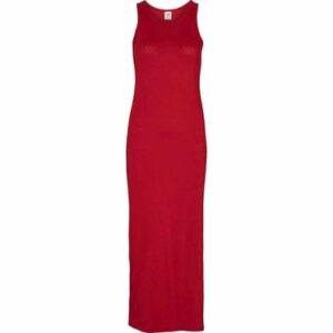 Müsli Mum-Kleid Berry red