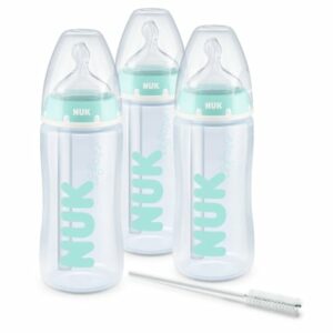 NUK Babyflasche First Choice⁺ Anti-Colic 3er-Flaschenset