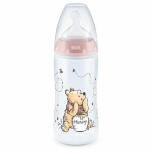 NUK Babyflasche First Choice⁺ Disney Winnie The Pooh 300 ml