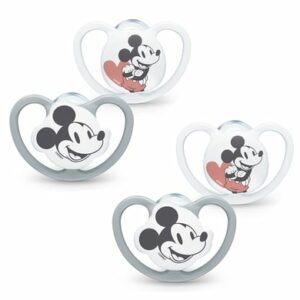 NUK Schnuller Space Disney Mickey 18-36 Monate